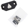 Assault Industries Pro XP Center Mirror Mount (Fits: Polaris RZR Pro XP) MIR-P-PROXP-MNT-61