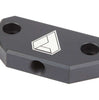 Assault Industries Pro XP Center Mirror Mount (Fits: Polaris RZR Pro XP) MIR-P-PROXP-MNT-61