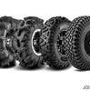SuperATV Mounted Tires - Healy Lock Series - 4/156 Bolt Pattern