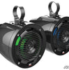 MTX MUD65PL 6.5" UTV Speakers with LED Lights MUD65PL