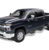 N-Fab Podium LG - Cab Len (2 Steps) - 19 (NewBody)-25Silv/Sierra1500/20-25HD Crw-TXBlk HPC1980CC-TX