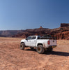 N-Fab TrailSlider - Cab Len (2 Steps) - 15-26 Colorado/Canyon Crew - TX Blk TSG15CC-TX