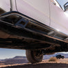 N-Fab TrailSlider - Cab Len (2 Steps) - 15-26 Colorado/Canyon Crew - TX Blk TSG15CC-TX