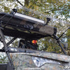 SuperATV ODES Dominator Scratch Resistant Flip Windshield FWS-O-002-70