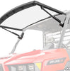 SuperATV Gravely Atlas JSV MaxDrive Power Flip Windshield PFWS-P-RAN1K-70#GA