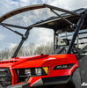 SuperATV Gravely Atlas JSV MaxDrive Power Flip Windshield PFWS-P-RAN1K-70#GA