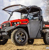 SuperATV Gravely Atlas JSV MaxDrive Power Flip Windshield PFWS-P-RAN1K-70#GA