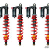 SuperATV Phantom Pro Sport Series Piggyback Shocks - RZR S 800 NS-P-RZRS-F/R