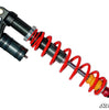 SuperATV Phantom Pro Sport Series Piggyback Shocks - RZR S 800 NS-P-RZRS-F/R