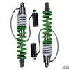 SuperATV Phantom Pro Sport Series Remote Reservoir Shock - RZR S 800 (Pairs)