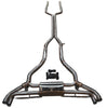 Valvetronic BMW G05 X7 4.4L Catback, T304 SS, Reuses OEM Style Tips BMW.X7.G07.V8.VSES.BR