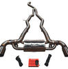 Valvetronic Toyota A90 Supra 3.0L, Catback, T304 SS, Brushed 5.0" Tips TOY.A90.VSES.BR