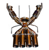 Valvetronic Maclaren 765LT 4.0L, F1 Catback Exhaust, Grade 5 Titanium, Titanium 3.5" Tips MAC.765LT.F1.TI