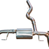 Valvetronic BMW G20, 330i,430i 2.0L Axleback, T304 SS, Brushed 3.5" Tips BMW.G20.330i.AXL.BR.BRSH