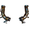 Valvetronic Ferrari 296 GTB,GTS 3.0L Full Exhaust System, Grade 5 Titanium, OEM Style Tips FER.296.VSES.TI