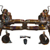 Valvetronic Ferrari 458 Speciale 4.5L Catback, Grade 5 Titanium, OEM Style Valvetronic Tips FER.458S.VSES.TI