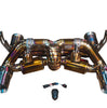 Valvetronic Lamborghini Huracan STO 5.2L Valved Catback Exhaust, Grade 5 Titanium LAM.STO.VSES.TI