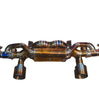 Valvetronic Porsche 718 Cayman GT4RS 4.0L, Catback, Grade 5 Titanium, Titanium 4.0" Tips POR.GT4RS.VSES.TI