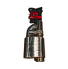 Valvetronic Universal Muffler Kit, Single Inlet Single Outlet, 89MM 3.5" 1 Muffler UVM.89MM.X1