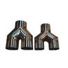 Valvetronic Y Pipe Ehaust Adapter, 3.0" VTD.YPIPE.76MM