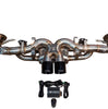 Valvetronic Porsche 992 911 GT3,GT3RS 4.0L, Catback, T304 SS, 4.0" Tips POR.992.GT3.VSES.BR