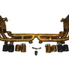 Valvetronic Porsche 991  3.4,3.8L, Catback, T304 SS Anodized Gold, 4.0" Tips POR.991.CAR.VSES.AG