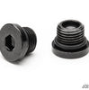 SuperATV Polaris RZR Front Differential Fill and Drain Plug Kit PK-DIFF-P-001#RZR