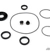 SuperATV Polaris RZR XP 1000 Differential Hub and Axle Upgrade Kit DIFF-P-RZRXP-HAU