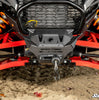 SuperATV Polaris RZR XP Winch Mount