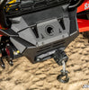 SuperATV Polaris RZR XP Winch Mount