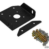 SuperATV Polaris Ace Rack and Pinion Stabilizer Kit SSB-P-ACE-02