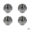 SuperATV Polaris RZR Portal Gear Lift Recessed Nut Kit