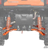 SuperATV Polaris RZR S 900 High Clearance 1.5" Rear Offset A-Arms