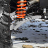 SuperATV Polaris RZR S 900 High Clearance 1.5" Rear Offset A-Arms