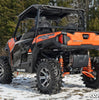 SuperATV Polaris RZR Trail S 1000 High Clearance 1.5" Rear Offset A-Arms