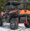 SuperATV Polaris RZR S 900 High Clearance 1.5" Rear Offset A-Arms