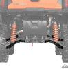 SuperATV Polaris RZR Trail S 900 High Clearance 1.5" Rear Offset A-Arms