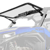 SuperATV Polaris General XP 1000 MaxDrive Power Flip Glass Windshield