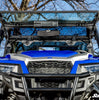 SuperATV Polaris General XP 1000 MaxDrive Power Flip Glass Windshield