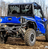 SuperATV Polaris General XP 1000 Rear Glass Windshield RGW-P-GEN-01#AA