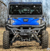SuperATV Polaris General XP 1000 Glass Sliding Rear Windshield RGWS-P-GEN-01#XP