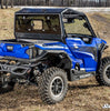 SuperATV Polaris General XP 1000 Glass Sliding Rear Windshield RGWS-P-GEN-01#XP