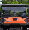 SuperATV Polaris General Rear Windshield