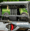 SuperATV Polaris General XP 1000 Depth Finder™ Snorkel Kit SKL-P-GEN#XP