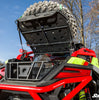 SuperATV Polaris RZR Pro R Cargo Rack Alpha CBS-P-PROR-00