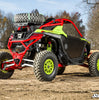 SuperATV Polaris RZR Pro R Cargo Rack Alpha CBS-P-PROR-00