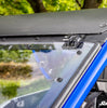 SuperATV Polaris RZR Pro S Flip Windshield FWS-P-PROR-001-70#AC