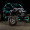 Assault Industries Polaris RZR PRO XP Half Windshield