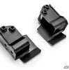 SuperATV Polaris RZR Pro R Rear Differential Frame Stiffener RFS-P-PROR-01