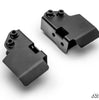 SuperATV Polaris RZR Pro R Rear Differential Frame Stiffener RFS-P-PROR-01